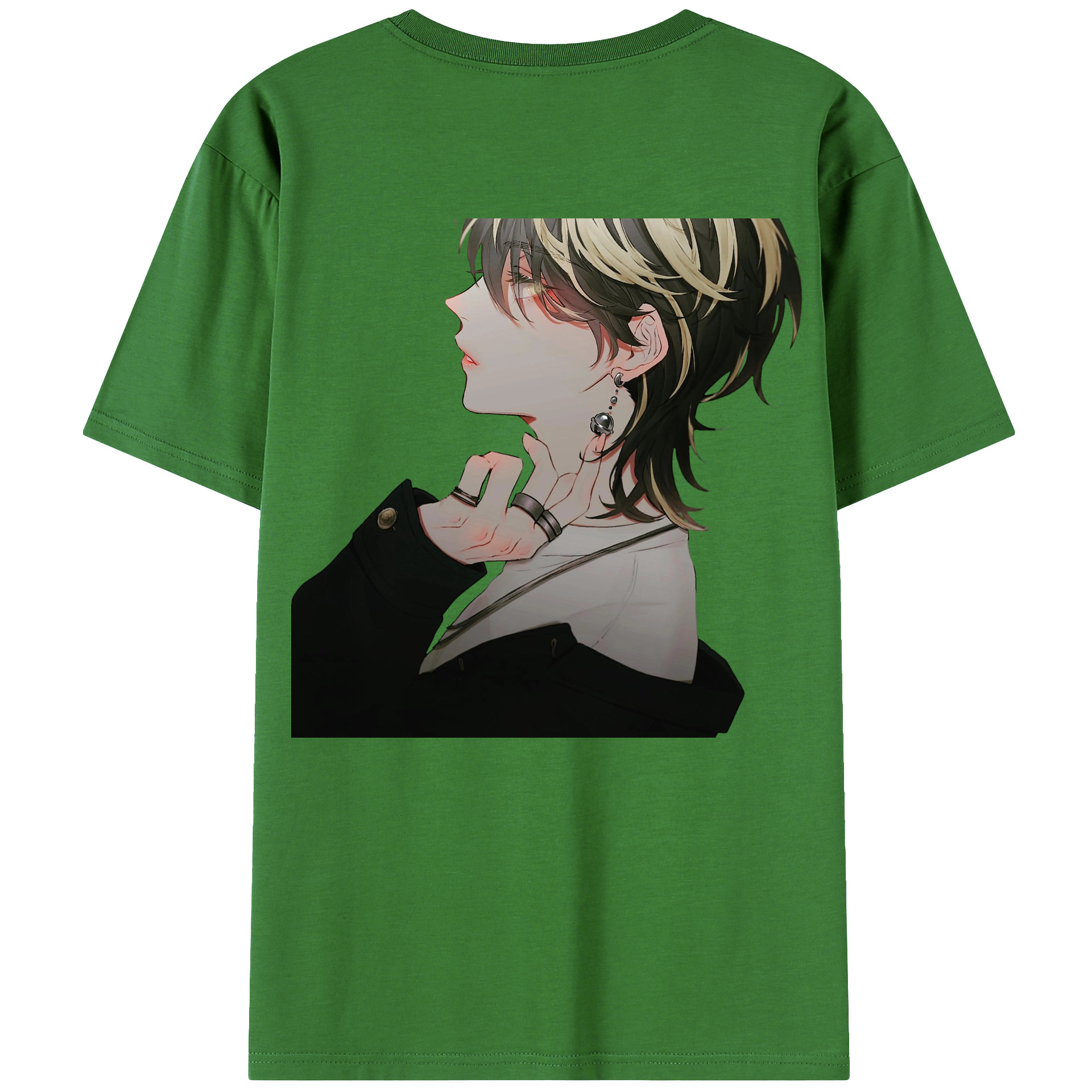 （画像用） 東京リベンジャーズ Tokyo Revengers レディース半袖Tシャツ(バックプリント)